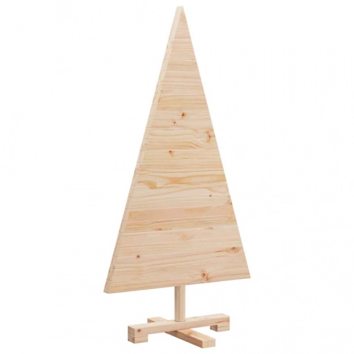 Ziemassvētku Koki Ar Statīvu Dabiska 90 Cm Priedes Masīvkoks Vidaxl
