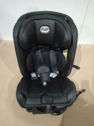 [ OUTLET] Play Scouter Fix Onyx Obrotowy Fotelik Samochodowy 0-36kg RWF