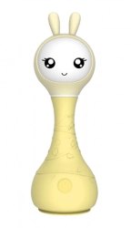 Alilo Króliczek Smarty Bunny  Żółty