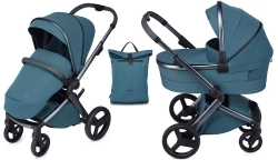 Anex L/Type Ocean Детская коляска 2 в 1 + Сумка для мамы