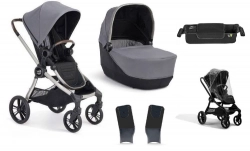 Baby Jogger City Sights Dark Slate Детская коляска 2в1