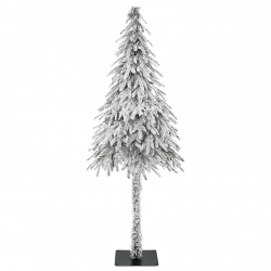 Baltais Ziemassvētku Koks Balts Pvc 150 Cm Vidaxl