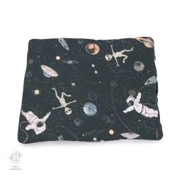 Бамбуковая подушка 25x30 см Stardust