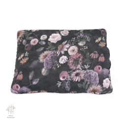 Бамбуковая подушка 40x60 см Mystery of Flowers