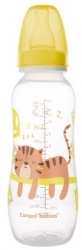 Canpol Babies Butelka Wąska 330 ml Żółta 59/205_yel