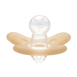 Canpol Babies Smoczek 100% Silikonowy 0-6 msc 24/001_ora