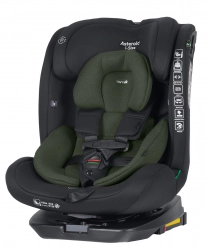 Carrello Asteroid CRL-17001 i-Size Hunter Green Bērnu autosēdeklis 0-18 kg