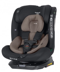 Carrello Asteroid CRL-17001 i-Size Lunar Beige Bērnu autosēdeklis 0-18 kg