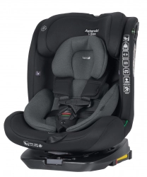 Carrello Asteroid CRL-17001 i-Size Magnet Gray Bērnu autosēdeklis 0-18 kg