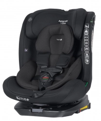 Carrello Asteroid CRL-17001 i-Size Space Black Bērnu autosēdeklis 0-18 kg