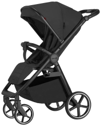 CARRELLO Bravo SL 2025 CRL-5520 Eclipse Black Прогулочная Коляска