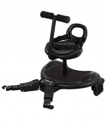 CARRELLO CRL-7007 Universālā stāvplatforma ar sēdekli