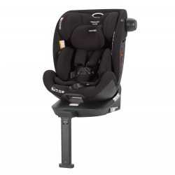 Carrello Meteorit+ CRL-17515 Space Black Bērnu Autokrēsls 0-36 kg