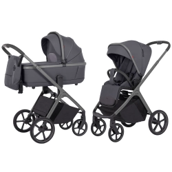 Carrello Vector CRL-6550 Landscape Grey Детская коляска 2in1