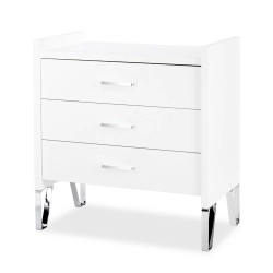 Kumode Klups BLANKA WHITE