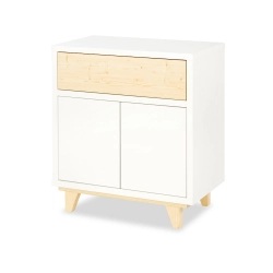 Kumode Klups LYDIA PINE-WHITE