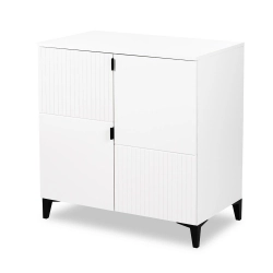 Kumode Mini Klups MIA WHITE