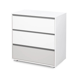 Kumode Klups DALIA WHITE-GREY
