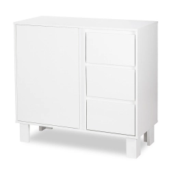 Kumode Klups OLIVIA WHITE