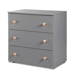 Kumode Klups PAULINE GRAPHITE