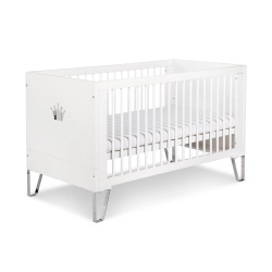 Cot 140x70 Klups BLANKA WHITE