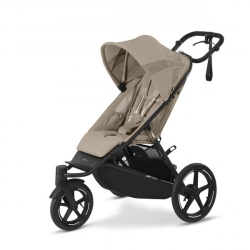 Cybex Avi Spin Almond Beige Прогулочная коляска