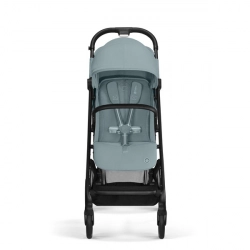 Cybex Beezy Stormy Blue Pastaigu rati