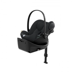 Cybex Cloud G I-Size Moon Black Детское автокресло 0-13 кг + Isofix G Plus