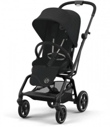 Cybex Eezy S Twist +2 Magic Black 2024 Прогулочная коляска