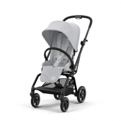 Cybex Eezy S Twist Plus 2 Fog Grey 2025 Прогулочная коляска
