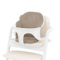 Cybex Lemo Baby Set Almond Beige Ieliktnis krēslam Cybex Lemo