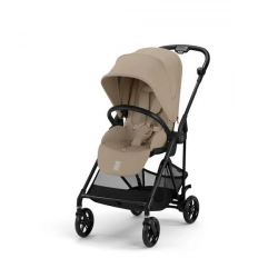 Cybex Melio Carbon Wózek Spacerowy Almond Beige