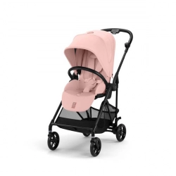 Cybex Melio Carbon Candy Pink Прогулочная коляска