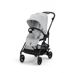 Cybex Melio Carbon Fog Grey Прогулочная коляска