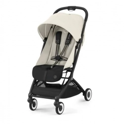 Cybex Orfeo Canvas White/Black Прогулочная коляска