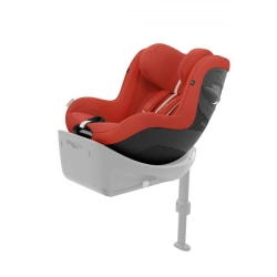 Cybex Sirona G I-Size Plus Hibiskus Red Bērnu autosēdeklis 0-18 kg