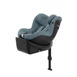 Cybex Sirona Gi I-Size Plus Stormy Blue Bērnu autosēdeklis 0-20 kg
