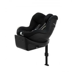 Cybex Sirona Gi I-Size Plus Moon Black Bērnu autosēdeklis 0-20 kg