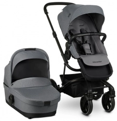 Easywalker Harvey 3 Fossil Grey Детская коляска 2 в 1