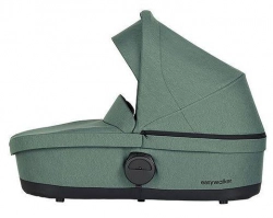 Easywalker Harvey 3 Gondola do Wózka (Zawiera Osłonkę Przeciwdeszczową) Forest Green