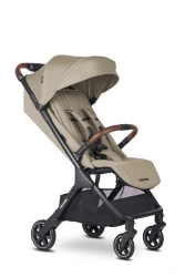 Easywalker Jackey2 Pearl Taupe Pastaigu rati