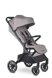 Easywalker Jackey2 XL Pebble Grey Прогулочная коляска