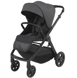 Espiro Only Way 2024 307 Graphite Anthracite Прогулочная коляска