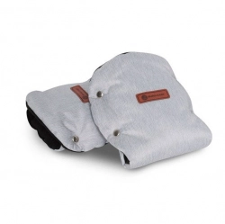 Euro-Cart Mufka Do Wózka Grey Fox