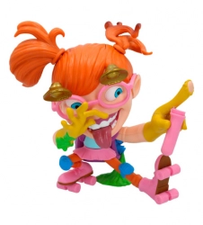 Figūra 12 cm ar 10 purkšķi skaņām Windy Wendy no Fartist Club CB43937-3
