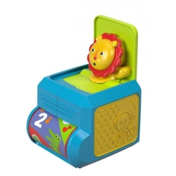 Fisher Price Grająca Kostka - Niespodzianka FHF77 /2