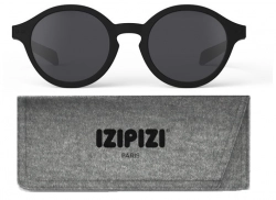 IZIPIZI Okulary Przeciwsłoneczne dla Dzieci 0-9 msc Czarny D