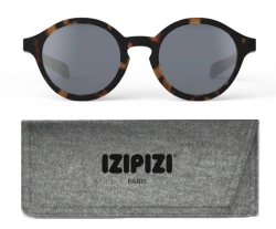 IZIPIZI Okulary Przeciwsłoneczne dla Dzieci 0-9 msc Żółw D