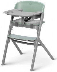 Kinderkraft Livy Krzesełko do Karmienia Zielony Olive Green