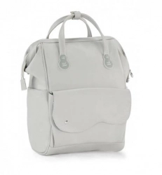 Kinderkraft Treasurepack Plecak Dla Mamy z Przewijakiem Nature Vibes Grey